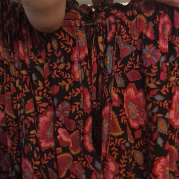 Floral Forever 21 dress - Picture 3 of 4